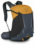 Matkaseljakott Osprey Hikelite 28 O/S, sinine v./must v./kollane v., 28 l