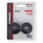 Trimmipea Powerplus POWACG1212, sinine v./must v., 2 tk