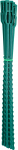 Taimede kinnituslisa Bioogrod 720801, 22.5 cm, plastik, roheline v., 45 tk