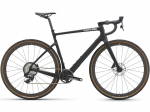 Jalgratas gravel Cervelo Aspero-5 Force XPLR AXS 1, 28 ", M raam, must v.
