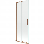 Vannisein Mexen Velar L, 70 cm x 150 cm, brushed copper v./l&auml;bipaistev