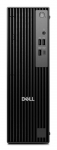 Statsionaarne arvuti Dell Pro QCS1250 u5-235, DDR5-SDRAM 16 GB, SSD 512 GB, Intel (Integrated) -, Windows 11 Pro