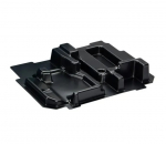 T&ouml;&ouml;riistakasti vooder Makita 838582-0, 38 cm x 28.5 cm x 7 cm, must v.