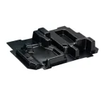 T&ouml;&ouml;riistakasti vooder Makita 838582-0, 38 cm x 28.5 cm x 7 cm, must v.