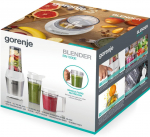 Kokteiliblender Gorenje BN1000E, valge v./h&otilde;be v.