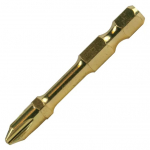 Kruvikeeraja otsikute komplekt Makita B-39528, PH2, 50 mm, 1/4"