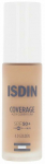 Meigip&otilde;hi Isdin Coverage, SPF 50+, 4.0-golden, 30 g