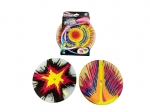 Lendav taldrik Light-up Flying Disc, (v&auml;rv/disain valitakse juhuslikult)