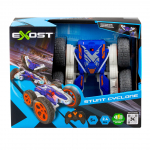 Rc auto Silverlit Exost Stunt Cyclone, sinine v./oranž v.