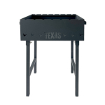 Grillahi &bdquo;Texas Club&ldquo; MG-1, 40 x 30 x 57 cm