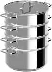 Kastrul BergHOFF Helix, 28 cm, 5.9 - 8.5 l, h&otilde;be v.