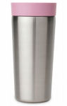 Termostass Brabantia Make & Take, 0.36 l, h&otilde;be v./roosa v.