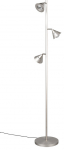 P&otilde;randalamp Trio Romeo, 5 W, LED, nikkel v.
