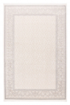 Vaip sise Pierre Cardin Clairmont, kreemjasvalge/hall v., 80 cm x 150 cm