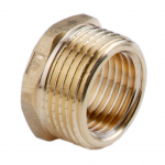 Redutseerimish&uuml;lss Ferro FERRO_BALTICS.R14Z, 1/2" MF/1 1/2", messing