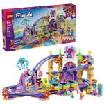 Konstruktor LEGO&reg; Friends Merineitsi Ameerika m&auml;ed 42703, 864 tk
