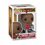 M&auml;ngukujuke Funko POP! Basketball NBA Bulls Michael Jordan 206, 9 cm, pruun v./punane v.