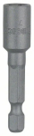 Kuusnurkne pea Bosch 2608550070, 50 mm, 7 mm