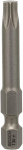 Kruvikeerajaotsik Bosch 2607001642, T30, 49 mm, 1/4"