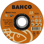 Nurklihvija l&otilde;ikeketas Bahco 3911-230-T41-I, 230 mm x 1.9 mm x 22.23 mm