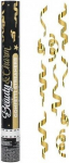 Konfetti GoDan Beauty & Charm Streamers, kuldne v., 40 cm