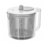 Salatikuivataja Teesa TSA0200, 21.5 cm, 2.5 l, valge v./hall v.