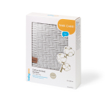 Tekk BabyOno Take Care Knitted 1647/02, hall v.