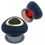 Massaažiseade Medivon Cupping Massager Cushy 2, kuld v./s&uuml;gav merev&auml;esinine v.