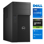 Statsionaarne arvuti Dell RM87229, taastatud Intel Core i7-7700, DDR4 16 GB, SSD 256 GB, Nvidia GeForce GT1030 2 GB GDDR5, Windows 10 Pro Precision 3620 Tower
