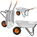 Aiak&auml;ru Springos GA0256, metall, h&otilde;be v., 65 l
