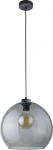 Kahjustatud pakendiga toode. Valgusti rippuv TK Lighting Cubus 4292, E27, 1 x 60 W, hall v.