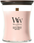 K&uuml;&uuml;nal, l&otilde;hna WoodWick Coastal Sunberry, 50 - 65 h, 275 g, roosa v.