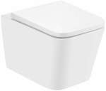 WC-pott, seinapealne Vento Hamar 34879, kaanega, 350 mm x 510 mm