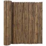 Kahjustatud pakendiga toode. Bambusaed, r&otilde;du jaoks Bamboo, 300 cm x 150 cm, pruun v.