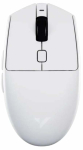 Juhtmevaba m&auml;nguhiir ATK VXE Dragonfly V3 PRO VXE-V3-PRO-WHITE, 2.4ghz wireless / usb, valge v.