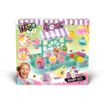 Lima valmistamise komplekt So Slime Flower Shop, mitmev&auml;rviline