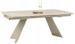 S&ouml;&ouml;gilaud Armani, ka&scaron;miir v./travertine v., 165 - 241 cm x 90 cm x 77 cm