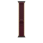 Kellarihm Apple Trail Loop, 49 mm M/L, titanium black v./burgundy v.