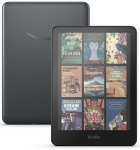 E-raamatu luger Amazon - Kindle Colorsoft Signature B0CX8YKQ2H, 32 GB, must v., 7.05"