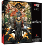 Pusle Good Loot &bdquo;The Witcher Nilfgaard&ldquo;, 48 cm x 34 cm, 500 tk