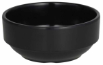 Kauss Kitchen&GO Classic, must v., 12 cm