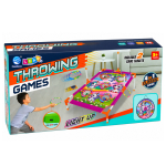 Sihtm&auml;rgi viskem&auml;ng Lean Toys 4in1 29911, 90 cm x 61 cm, mitmev&auml;rviline