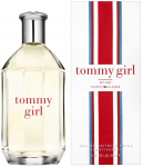 Tualettvesi Tommy Hilfiger Tommy Girl, 100 ml