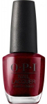 K&uuml;&uuml;nelakk OPI Nail Lacquer, by popular vote, 15 ml