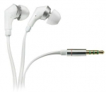 Juhtmega k&otilde;rvaklapid Vivanco HS 200, valge v.