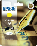 Tindiprinteri kassett Epson C13T16244012, kollane v., 3.1 ml