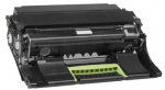 Toonerikassett Lexmark 50F0Z00, must v.