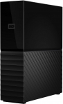 K&otilde;vaketas Western Digital My Book, HDD, 4 TB, must v.