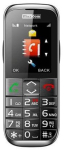 Nuputelefon Maxcom MM720BB, must v.