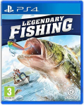 PlayStation 4 (PS4) m&auml;ng Ubisoft Legendary Fishing